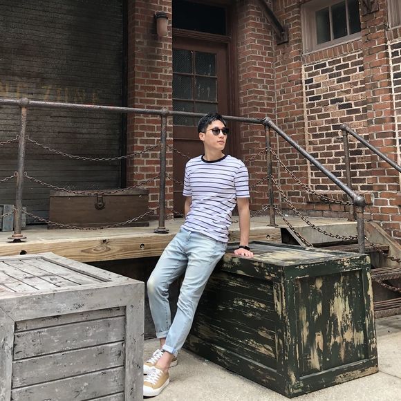 Meet the Posher Other - Meet your Posher, Gerald